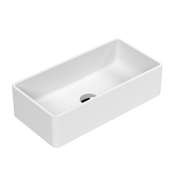 Picture of Neutral Rectangular Vessel