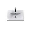 Picture of Nuie Arno 500mm Floor Standing 2 Door Vanity & Basin 1