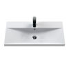 Picture of Nuie Arno 800mm Floor Standing 2 Door Vanity & Basin 3