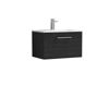 Picture of Nuie Arno 600mm Wall Hung 1 Drawer Vanity & Basin 2