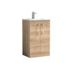 Picture of Nuie Arno 500mm Floor Standing 2-Door Vanity & Basin 2