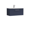 Picture of Nuie Arno 800mm Wall Hung 1-Drawer Vanity & Basin 4