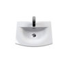Picture of Nuie Athena 500mm Wall Hung Vanity With Basin 4