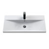 Picture of Nuie Athena 800mm Wall Hung Vanity With Basin 3