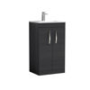 Picture of Nuie Athena 500mm Floor Standing Vanity With Basin 2
