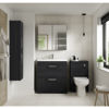 Picture of Nuie Athena 800mm Floor Standing Vanity With Basin 3