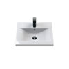 Picture of Nuie Athena 500mm Wall Hung Cabinet With Basin 1