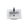 Picture of Nuie Athena 500mm Wall Hung Cabinet With Basin 2