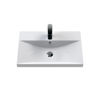 Picture of Nuie Athena 600mm Wall Hung Cabinet With Basin 3