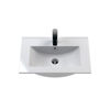 Picture of Nuie Athena 600mm Wall Hung Cabinet With Basin 2