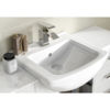 Picture of Neutral Mayford 450mm Floor Standing Cabinet & Square Basin