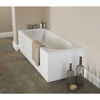 Picture of Nuie Barmby Standard Single Ended Bath 1600 x 700mm