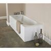 Picture of Nuie Barmby Standard Single Ended Bath 1700 x 750mm