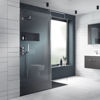 Picture of Neutral 700mm Wetroom Screen & Support Bar