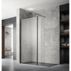 Picture of Neutral 700mm Wetroom Screen With Support Bar