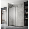 Picture of Neutral 760mm Wetroom Screen With Support Bar