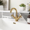 Picture of Neutral Aztec Mono Basin Mixer