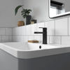 Picture of Neutral Arvan Mono Basin Mixer With Push Button Waste